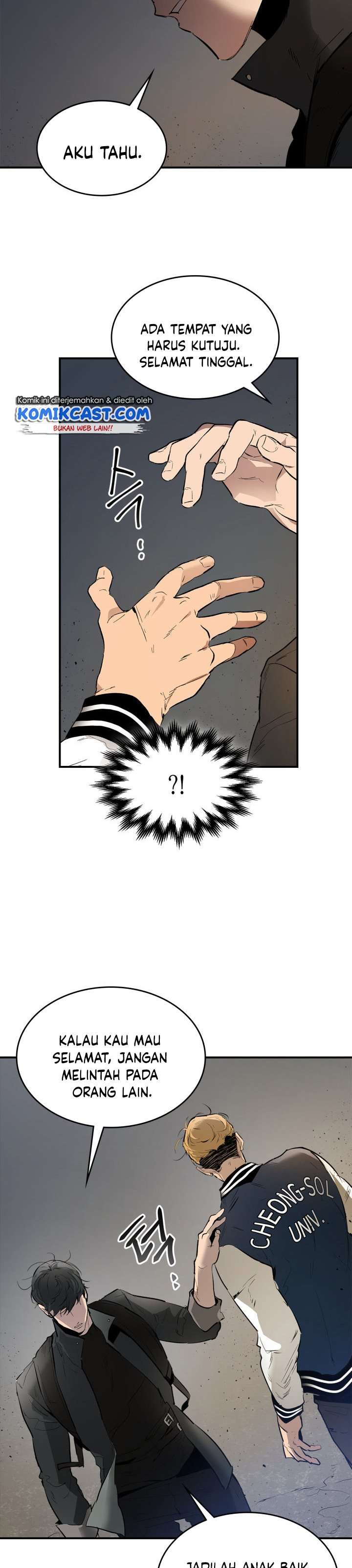 Read Leveling Up With the Gods id Manga Online