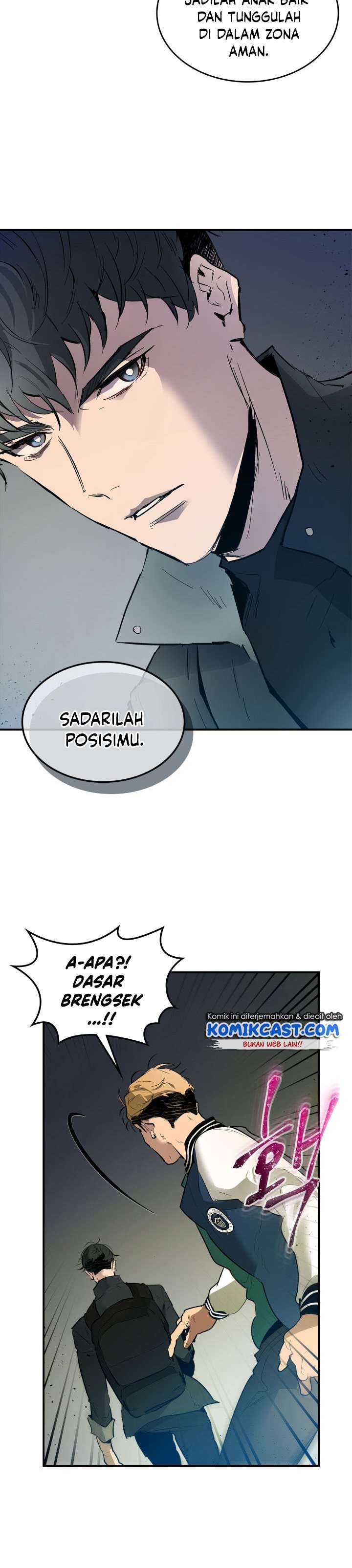 Read Leveling Up With the Gods id Manga Online