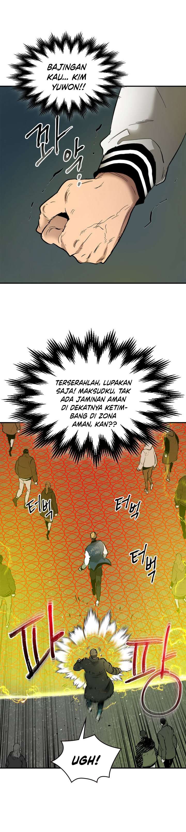Read Leveling Up With the Gods id Manga Online