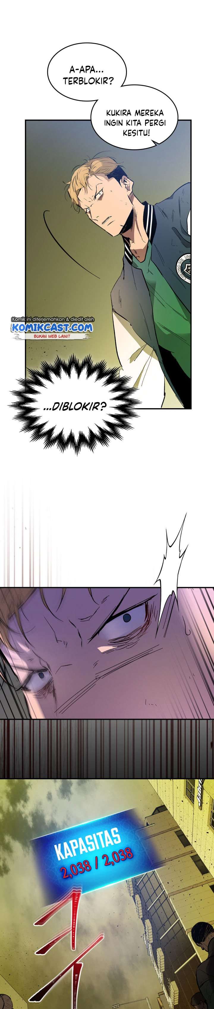 Read Leveling Up With the Gods id Manga Online