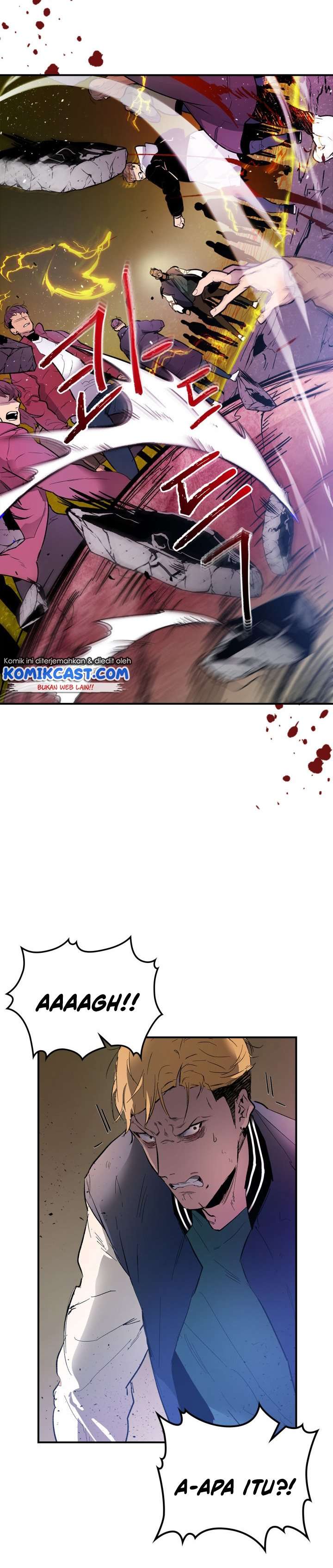 Read Leveling Up With the Gods id Manga Online