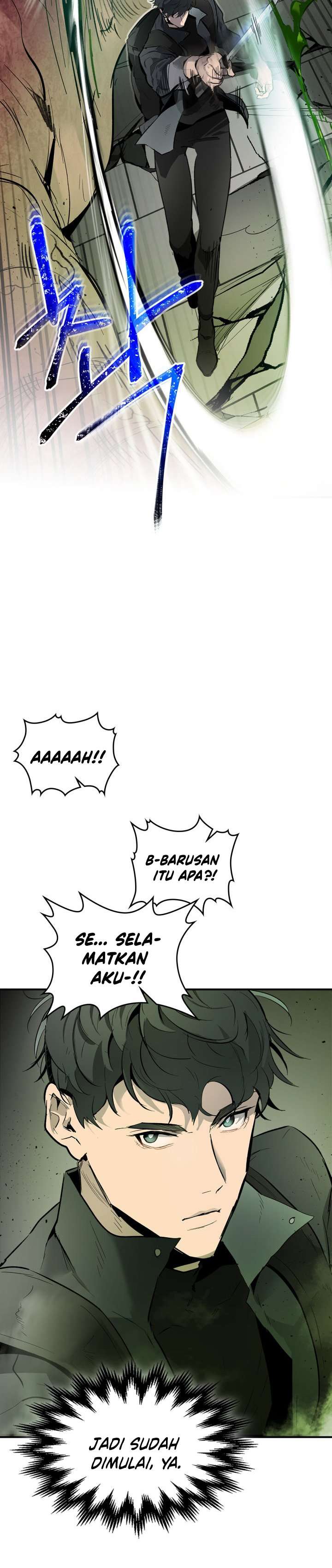 Read Leveling Up With the Gods id Manga Online