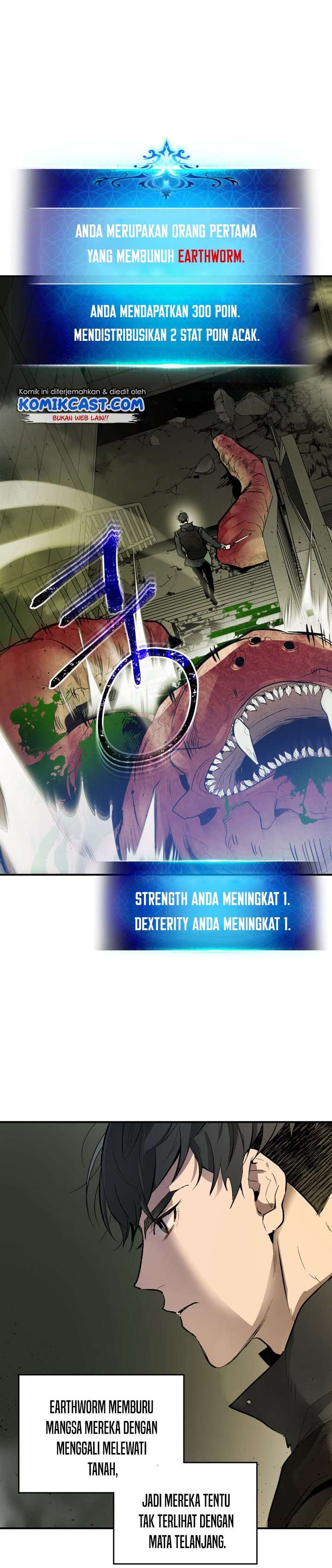 Read Leveling Up With the Gods id Manga Online