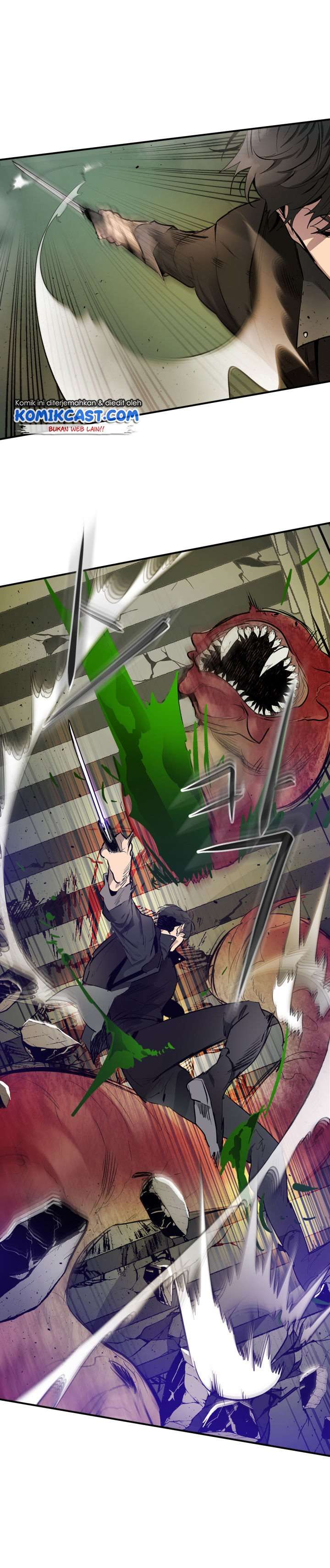 Read Leveling Up With the Gods id Manga Online