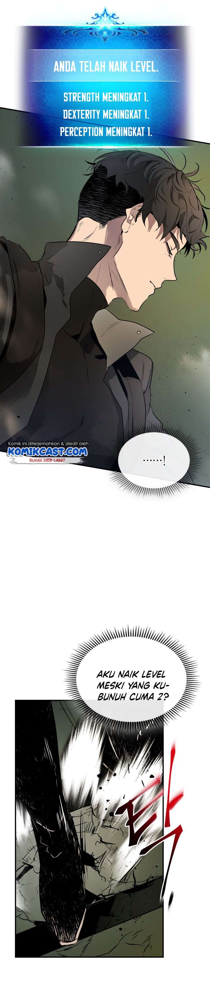 Read Leveling Up With the Gods id Manga Online