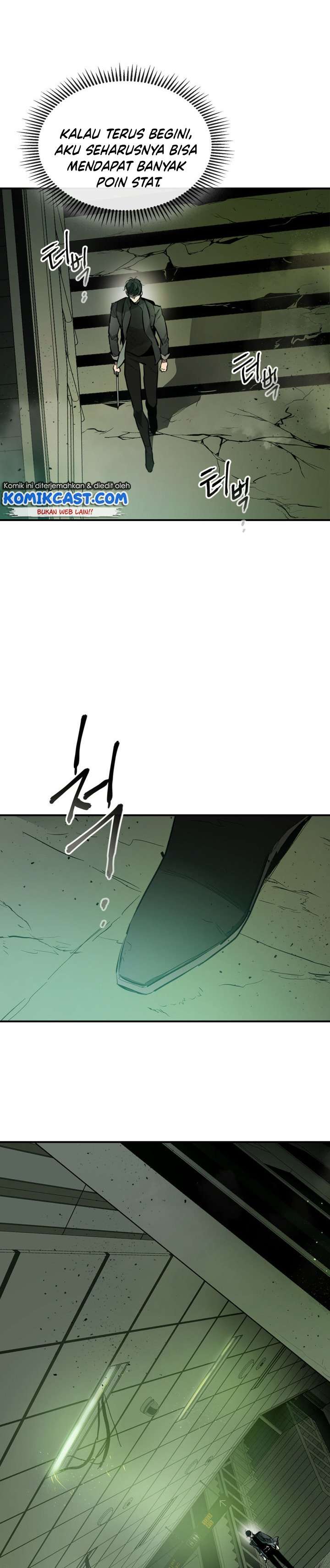 Read Leveling Up With the Gods id Manga Online