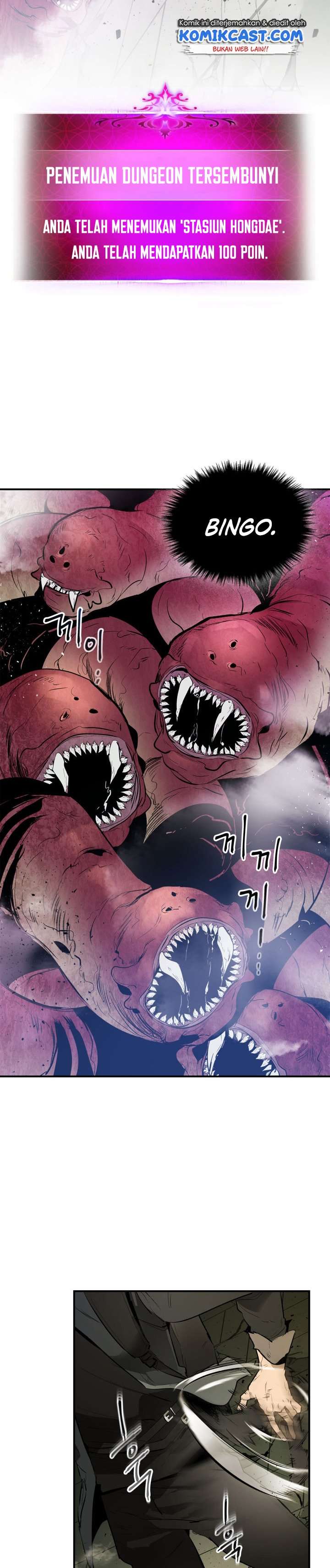 Read Leveling Up With the Gods id Manga Online
