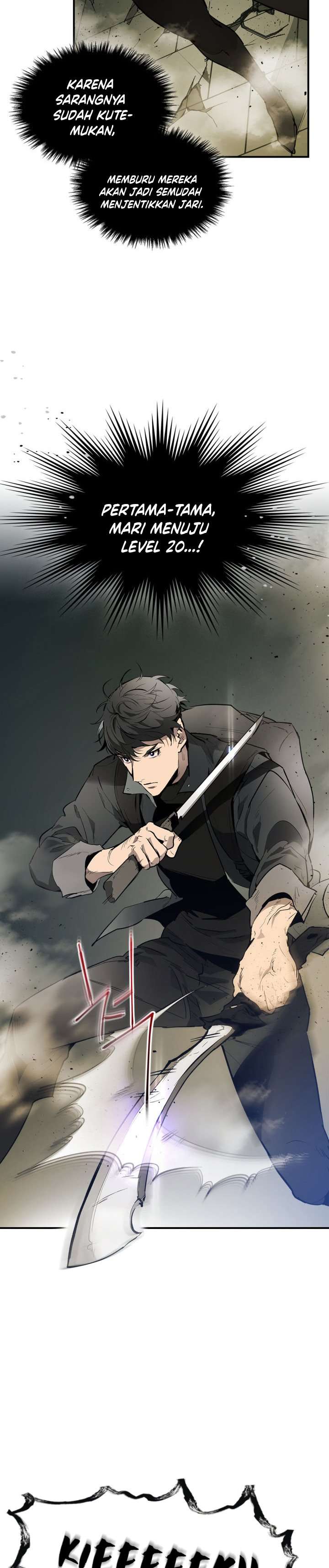 Read Leveling Up With the Gods id Manga Online