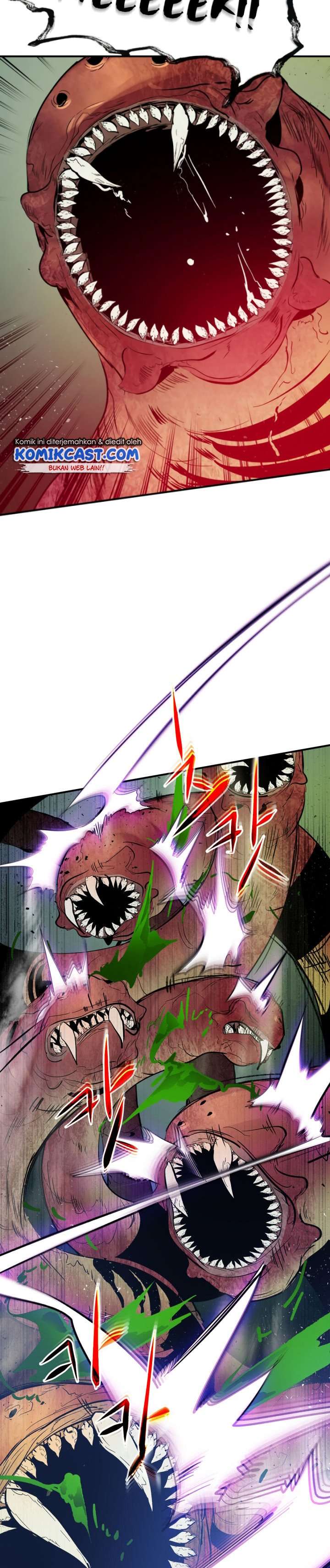 Read Leveling Up With the Gods id Manga Online