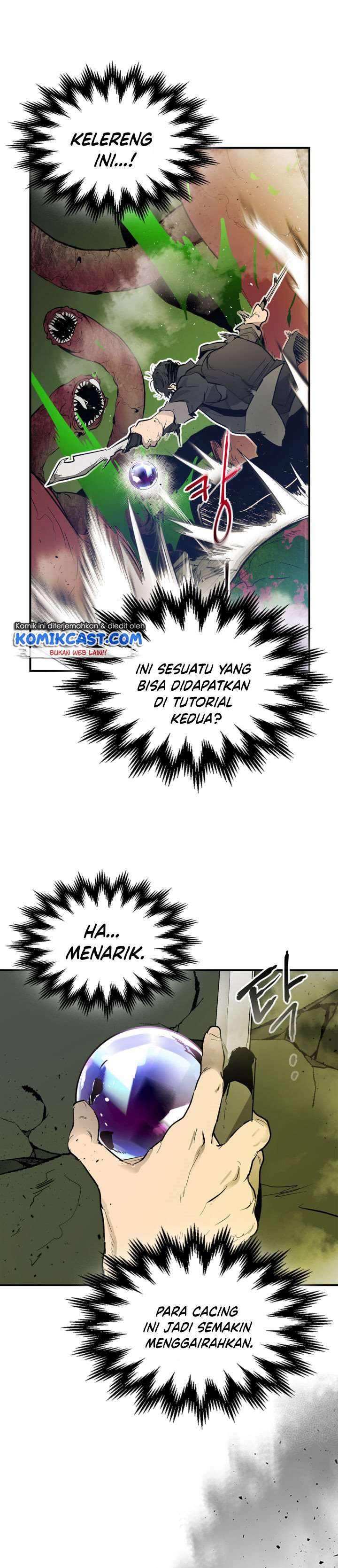Read Leveling Up With the Gods id Manga Online