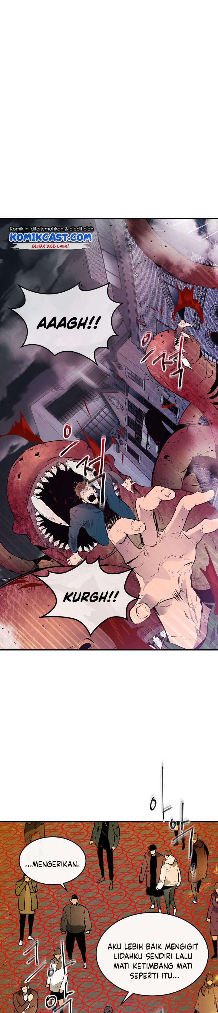 Read Leveling Up With the Gods id Manga Online