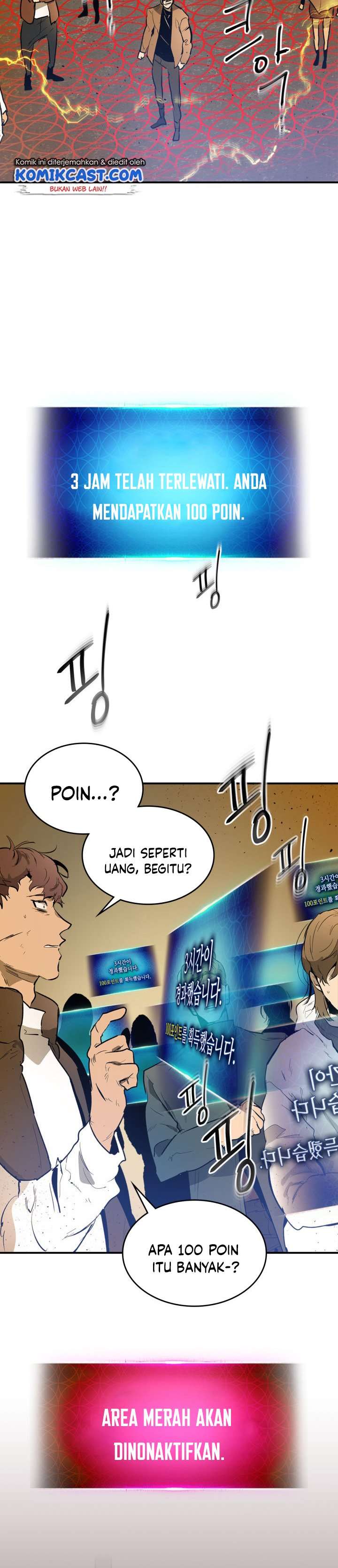 Read Leveling Up With the Gods id Manga Online