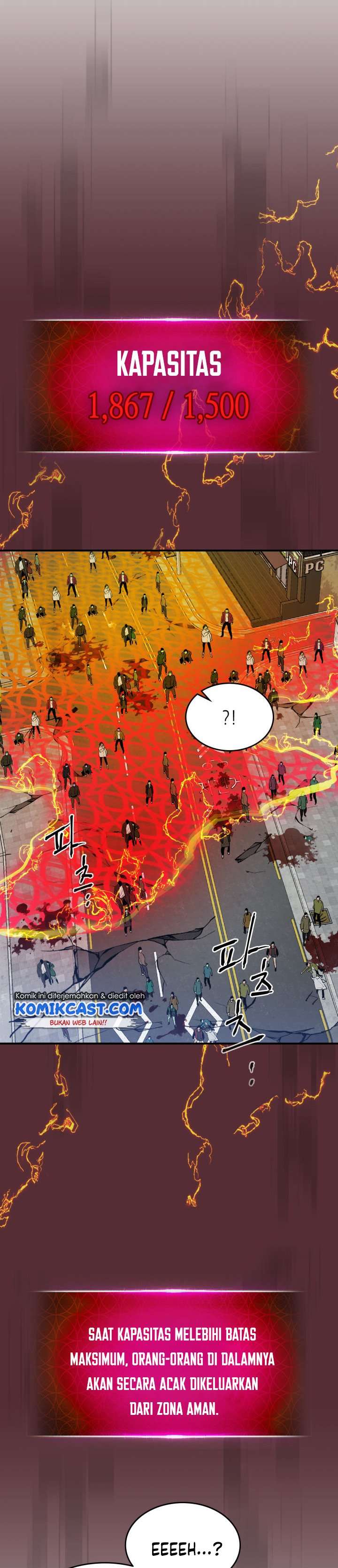 Read Leveling Up With the Gods id Manga Online