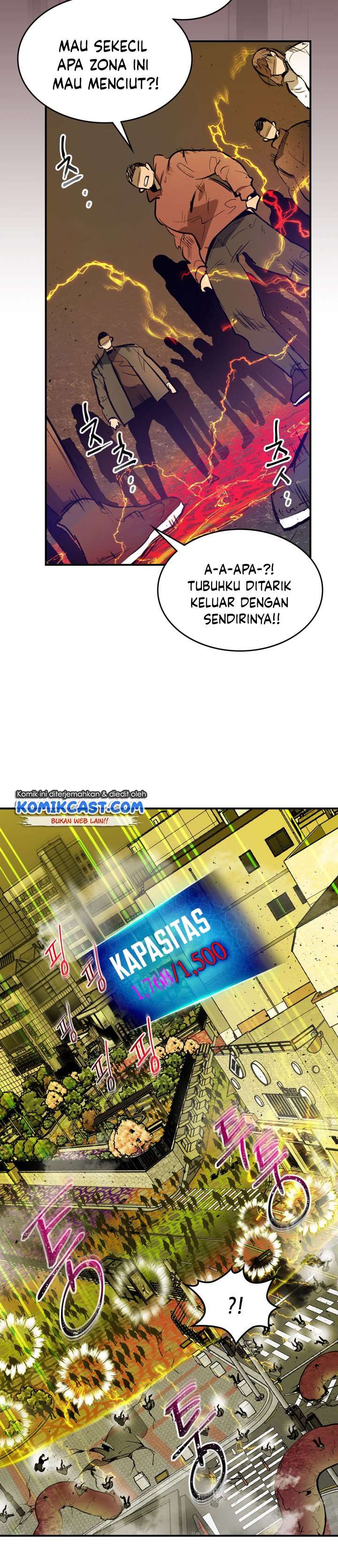 Read Leveling Up With the Gods id Manga Online