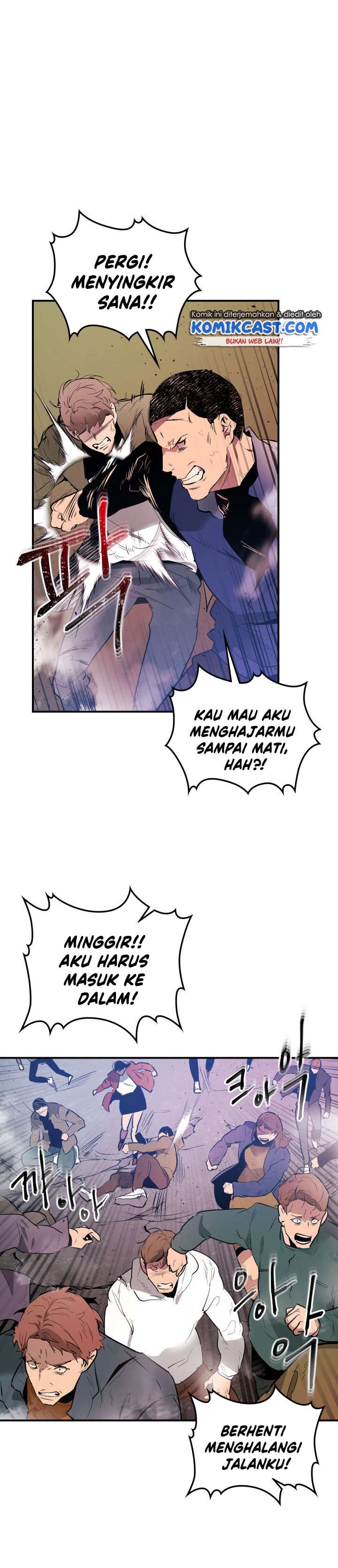 Read Leveling Up With the Gods id Manga Online