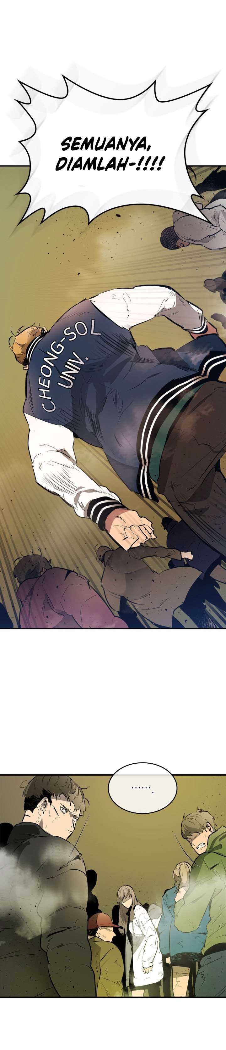 Read Leveling Up With the Gods id Manga Online