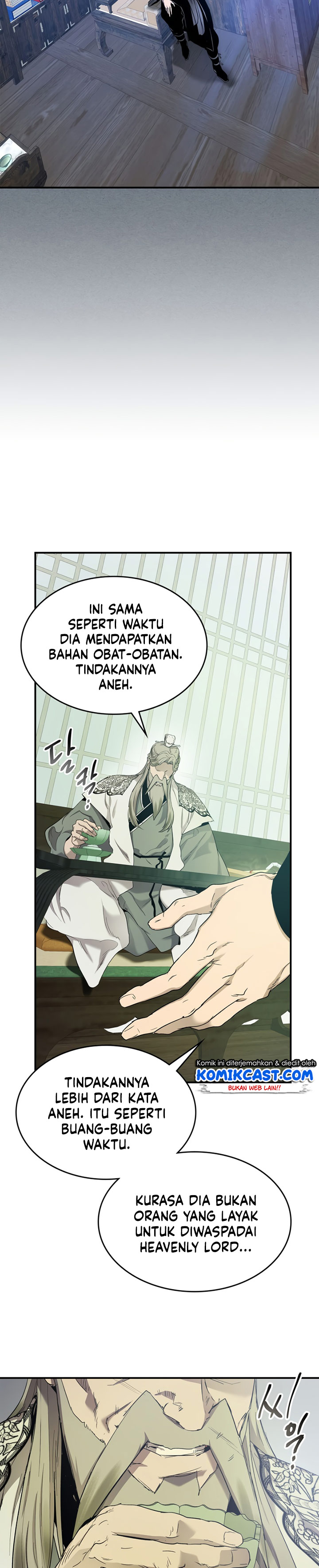 Read Leveling Up With the Gods id Manga Online