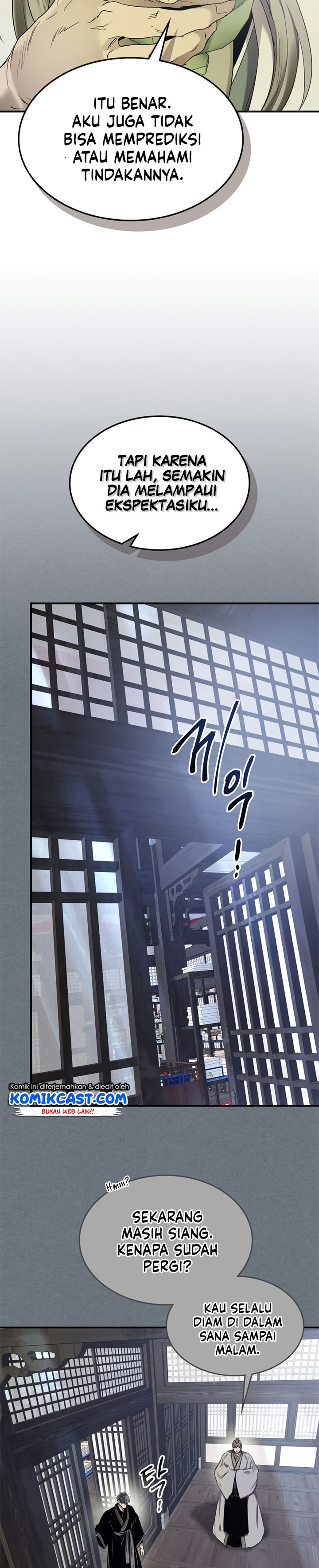 Read Leveling Up With the Gods id Manga Online