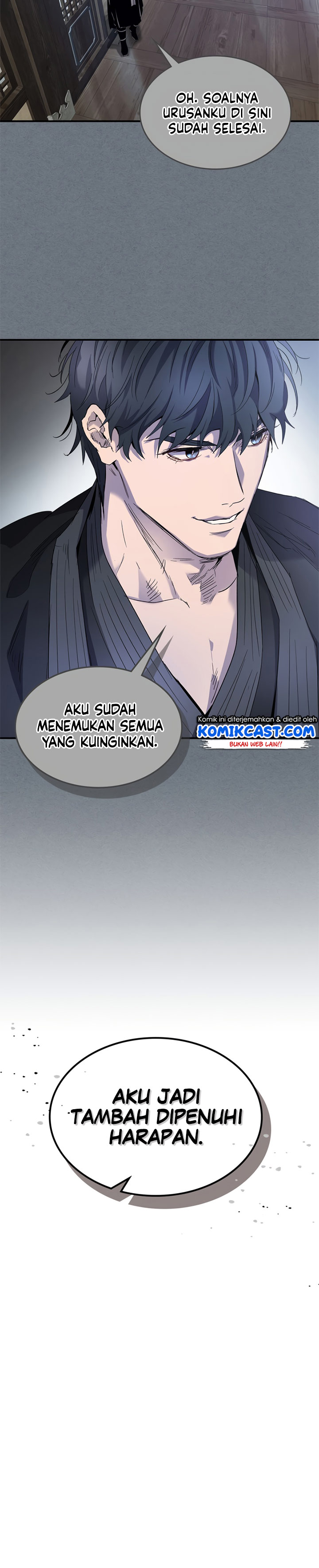 Read Leveling Up With the Gods id Manga Online