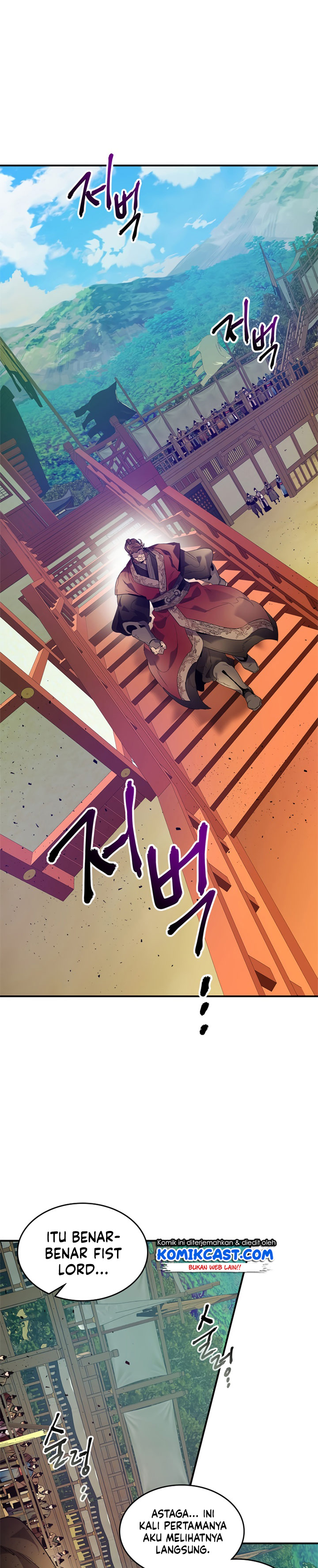 Read Leveling Up With the Gods id Manga Online