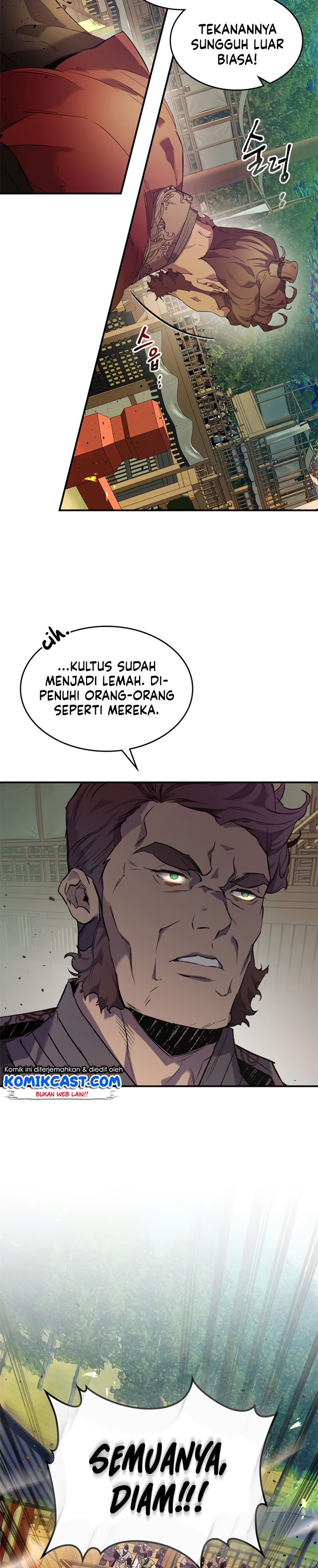 Read Leveling Up With the Gods id Manga Online