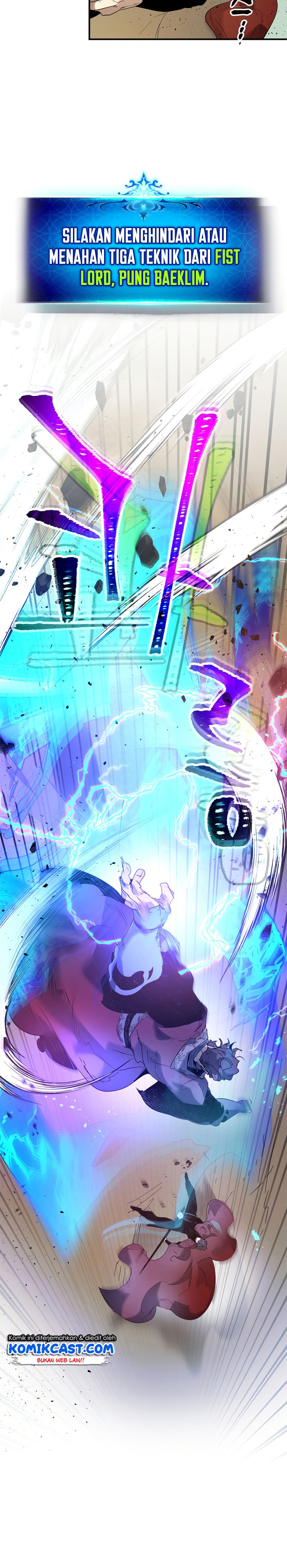 Read Leveling Up With the Gods id Manga Online