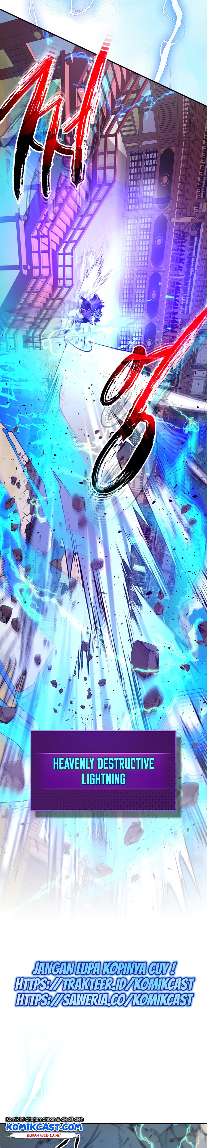 Read Leveling Up With the Gods id Manga Online
