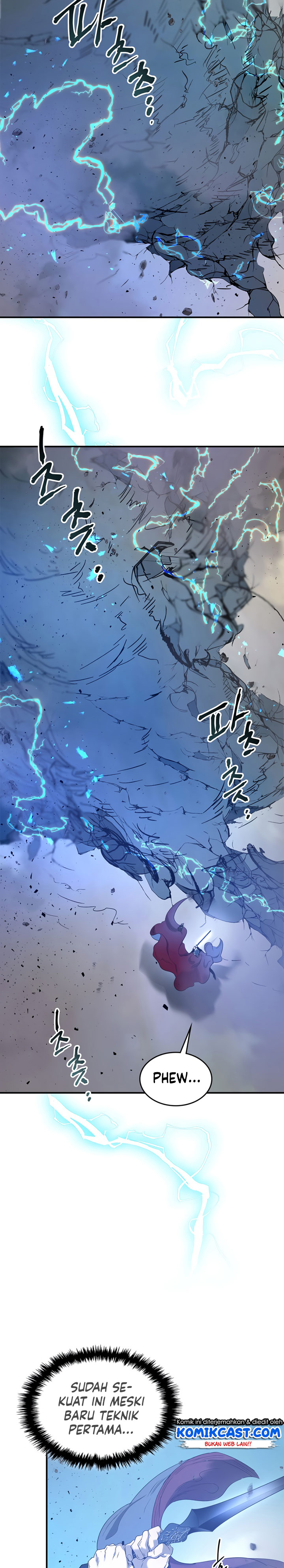 Read Leveling Up With the Gods id Manga Online