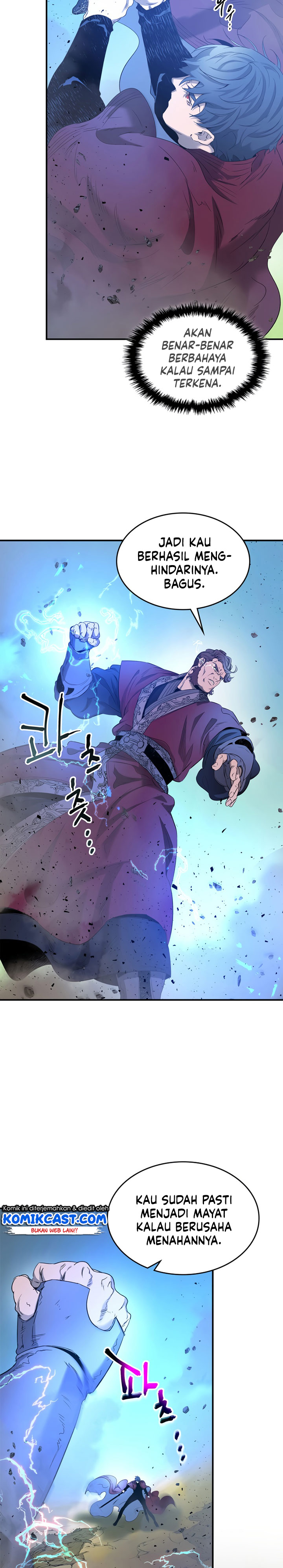 Read Leveling Up With the Gods id Manga Online