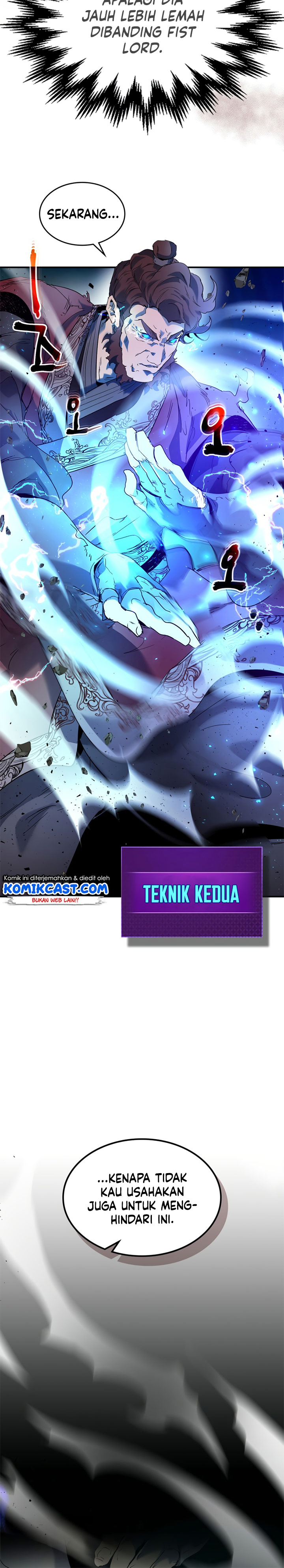 Read Leveling Up With the Gods id Manga Online