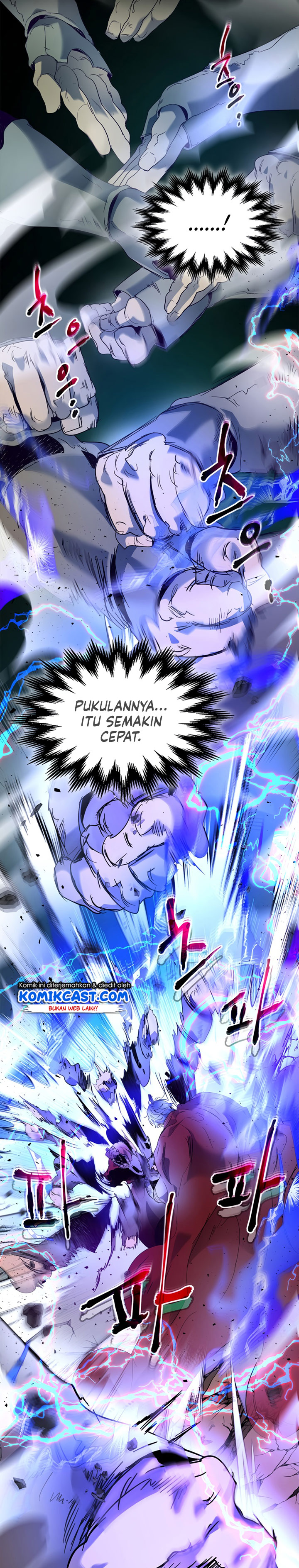 Read Leveling Up With the Gods id Manga Online