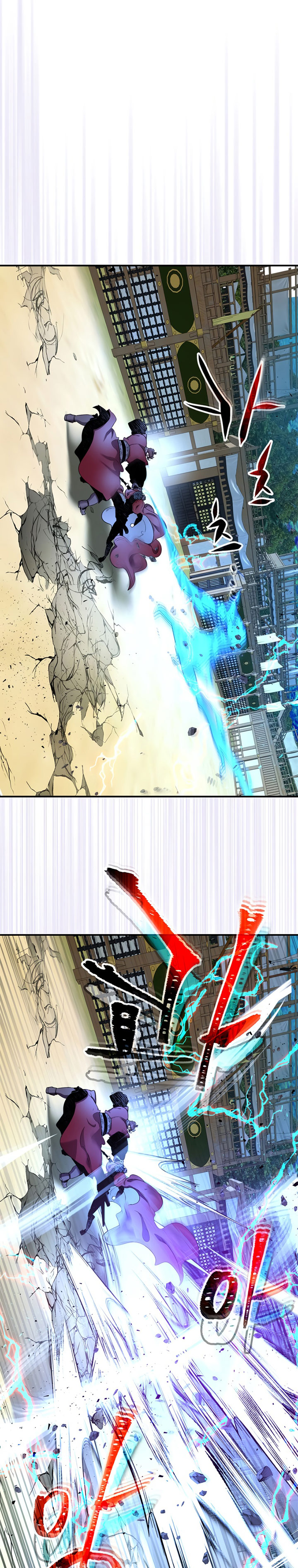Read Leveling Up With the Gods id Manga Online