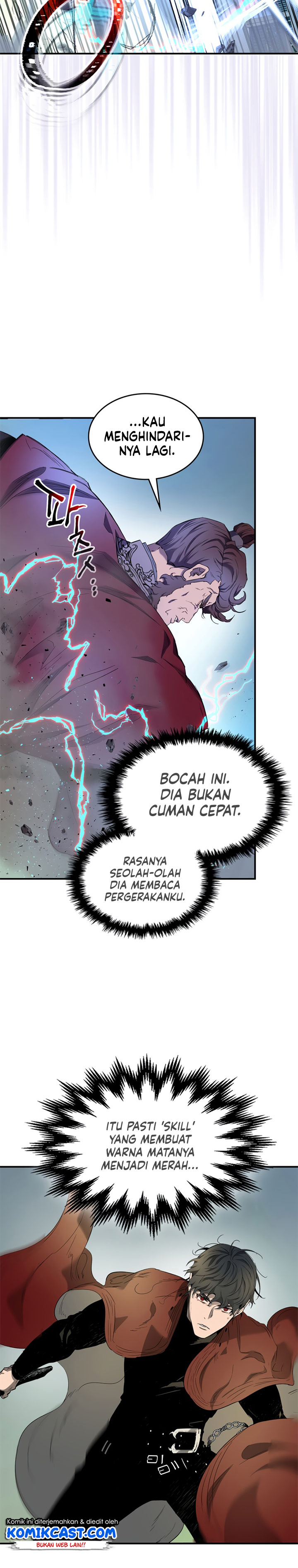 Read Leveling Up With the Gods id Manga Online