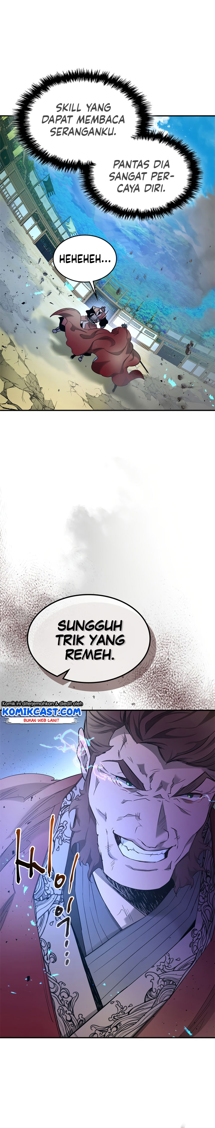 Read Leveling Up With the Gods id Manga Online