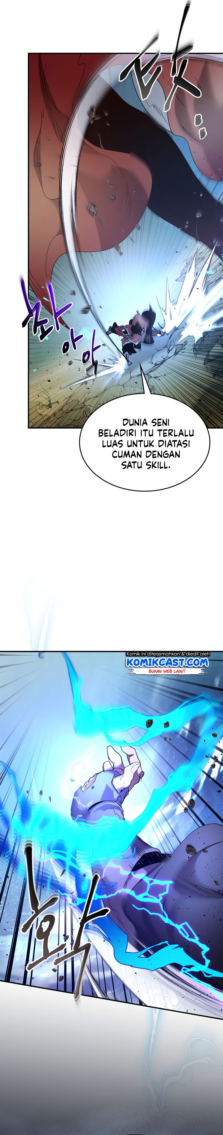 Read Leveling Up With the Gods id Manga Online