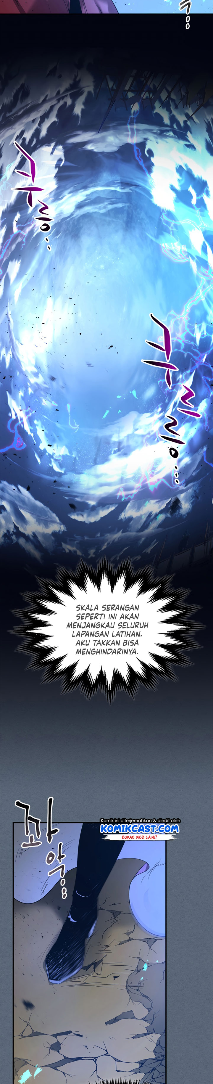 Read Leveling Up With the Gods id Manga Online