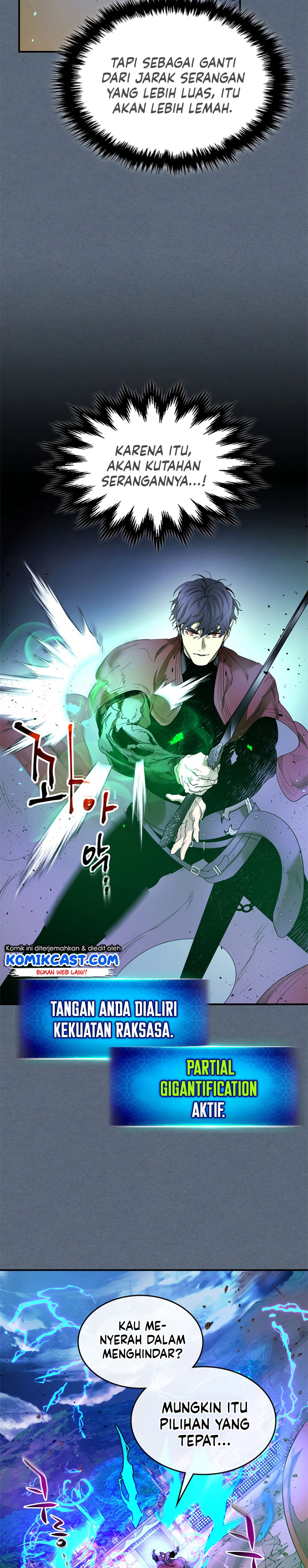 Read Leveling Up With the Gods id Manga Online