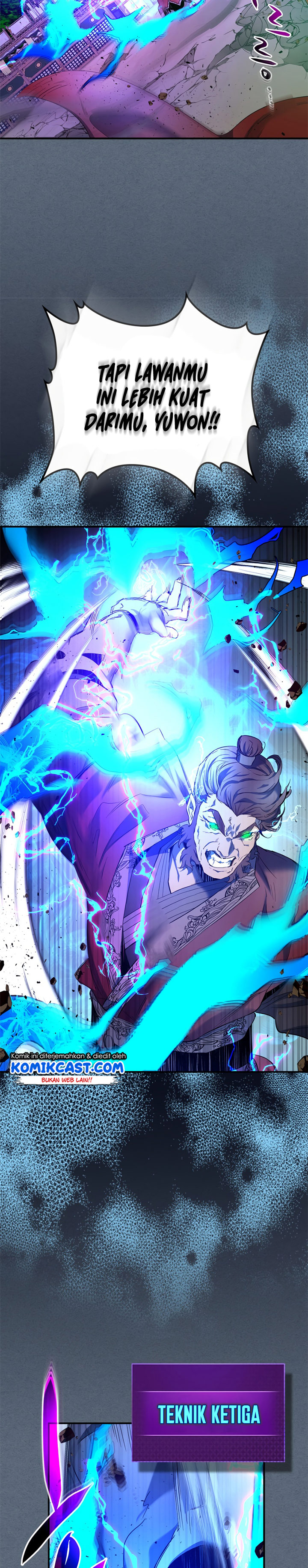 Read Leveling Up With the Gods id Manga Online