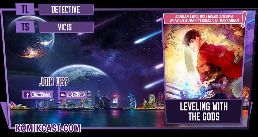 Read Leveling Up With the Gods id Manga Online