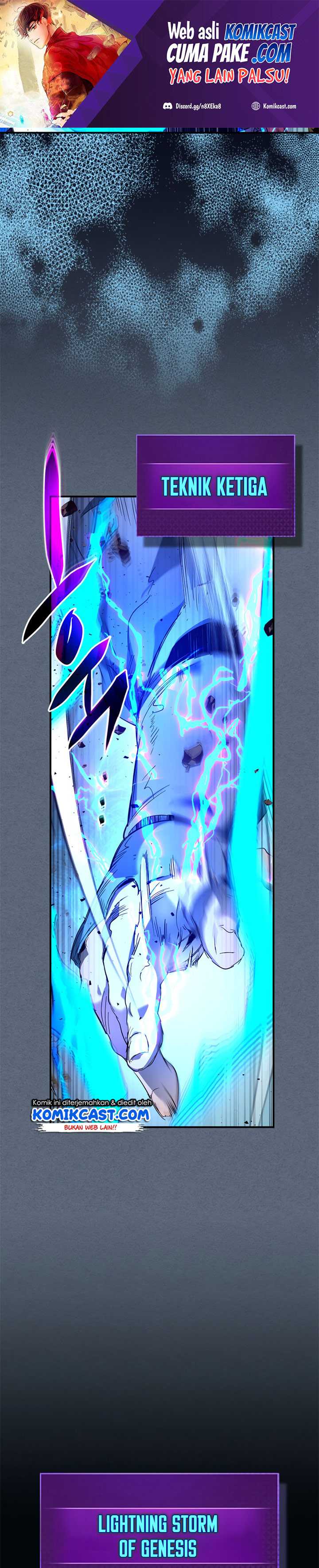 Read Leveling Up With the Gods id Manga Online