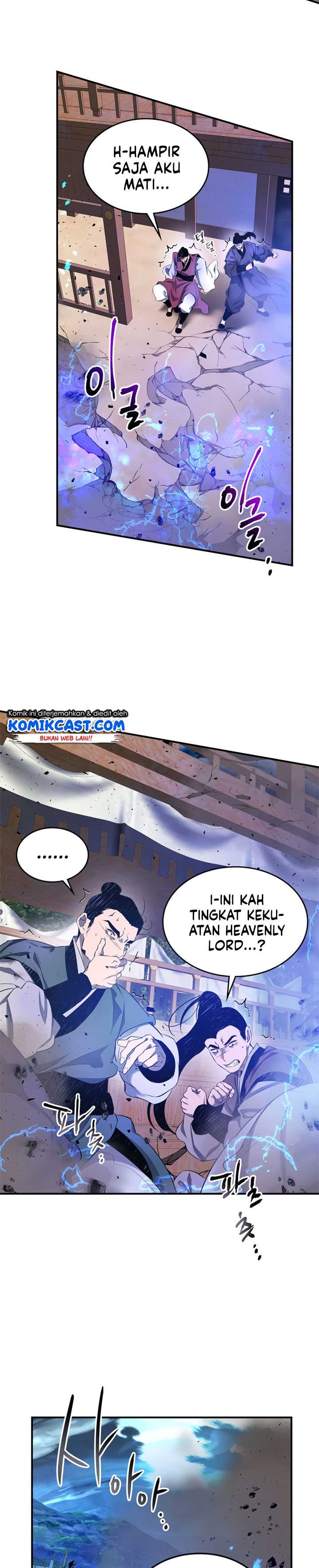 Read Leveling Up With the Gods id Manga Online