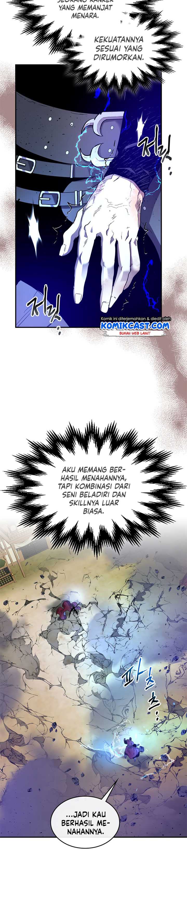 Read Leveling Up With the Gods id Manga Online