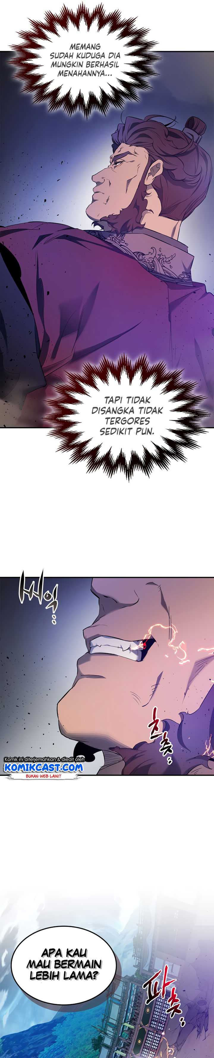 Read Leveling Up With the Gods id Manga Online