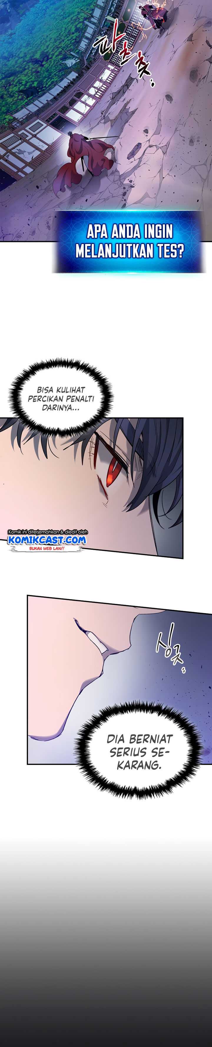 Read Leveling Up With the Gods id Manga Online