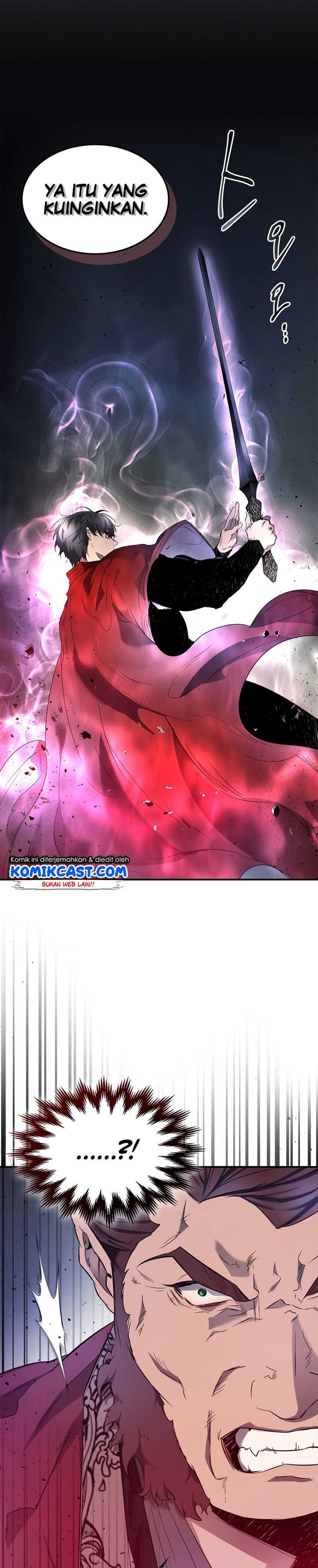 Read Leveling Up With the Gods id Manga Online