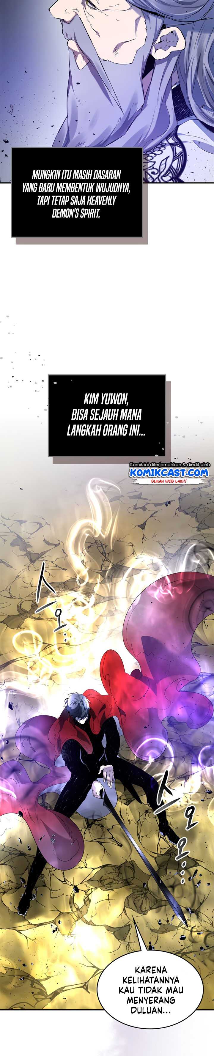 Read Leveling Up With the Gods id Manga Online