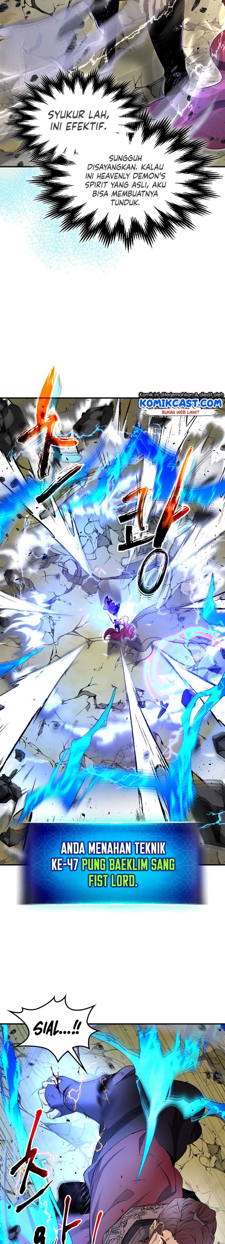 Read Leveling Up With the Gods id Manga Online