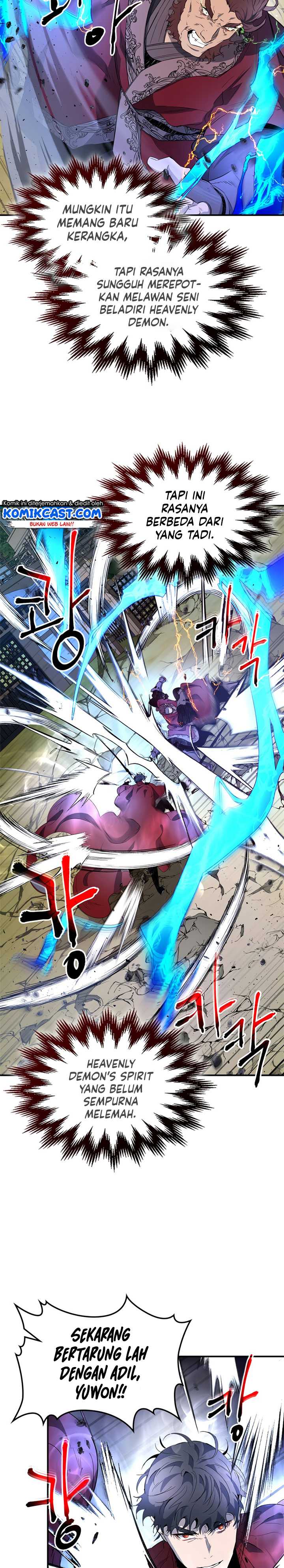 Read Leveling Up With the Gods id Manga Online