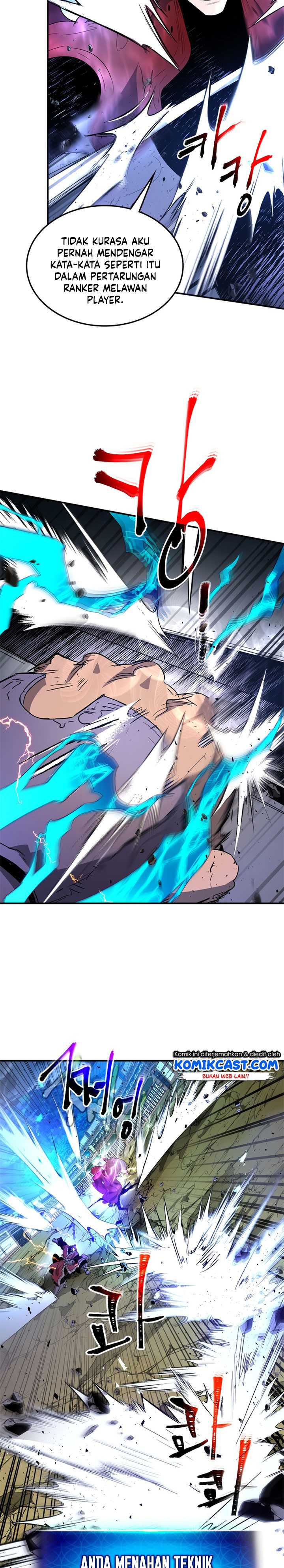Read Leveling Up With the Gods id Manga Online