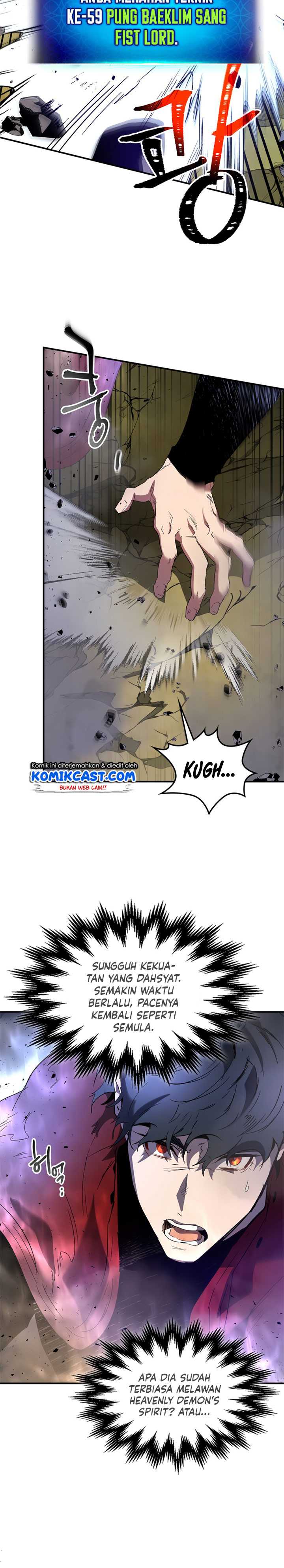 Read Leveling Up With the Gods id Manga Online